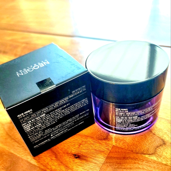 NEW! NEOGEN DERMALOGY Black Energy Cream 80 ml - Picture 3 of 5